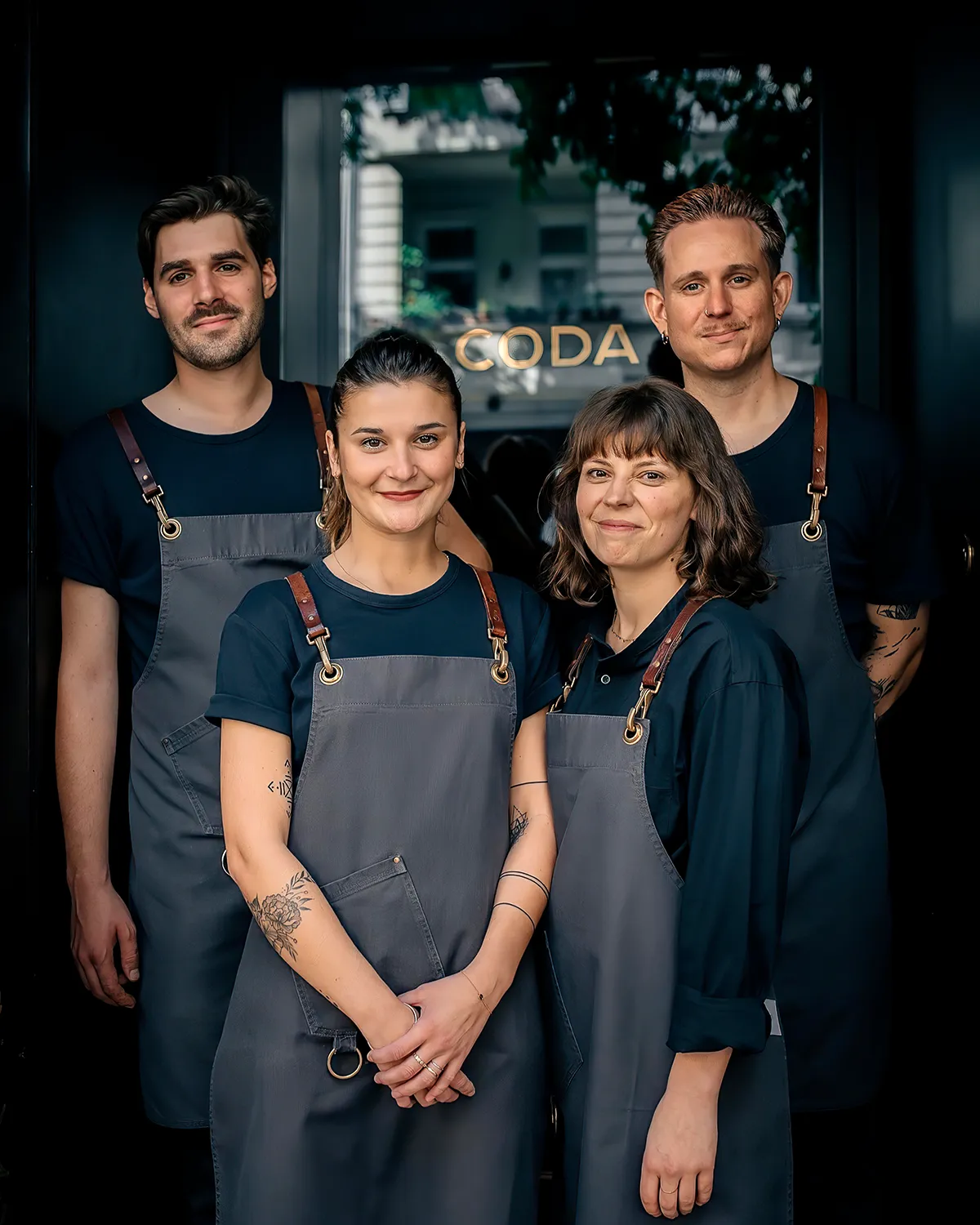 CODA - Michelin Sternerestaurant Berlin