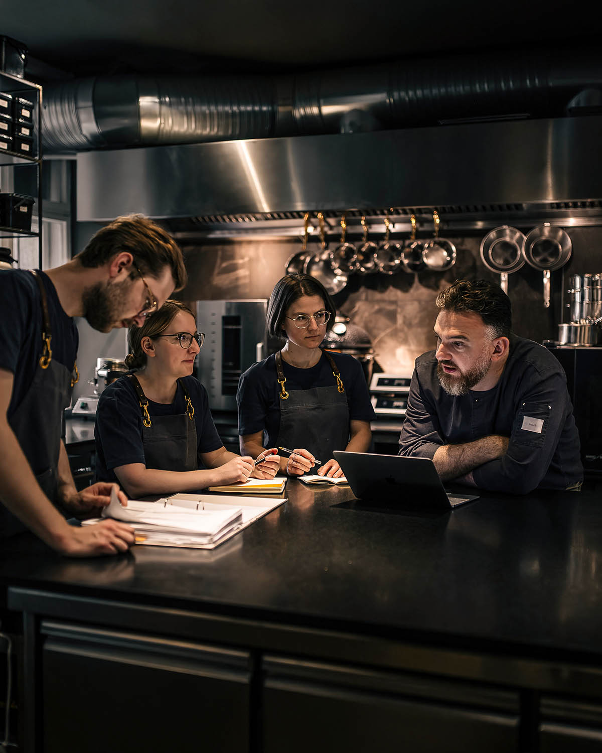 CODA - Michelin Sternerestaurant Berlin